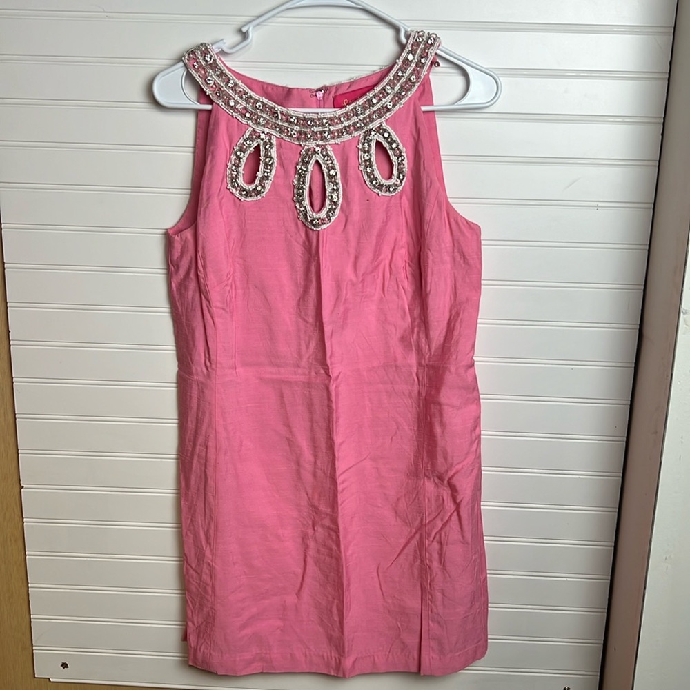 Lilly Pulitzer size 8 Jubilee Dress